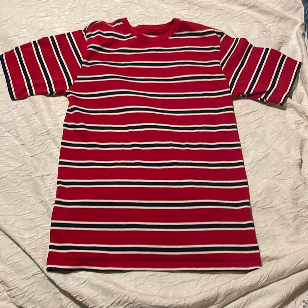Faded Glory XL 14/16 boys short sleeved shirt